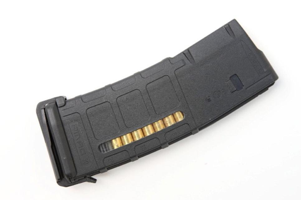 Magpul PMAG 30 Round With Window - Black
