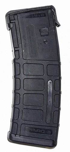 Magpul PMAG 30 Round Without Window - Black