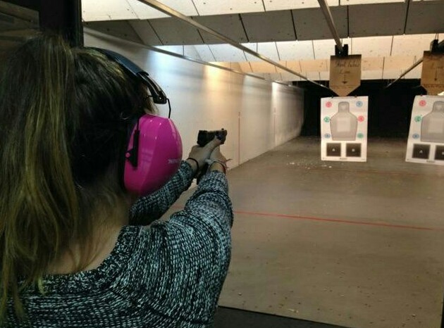 Basic Ladies Handgun Course