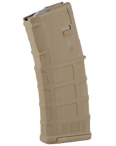 Magpul PMAG GEN 3 10/30 4-Pack - Coyote Tan Permanently Modified